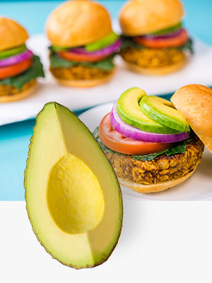 MyPlate food Guide & Where Avocados Fit in