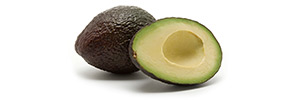 Love One Today Sugar Comparison Avocado and Avocado