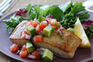 Love One Today Avocado Fish or Chicken