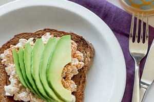 Love One Today Avocado Toast