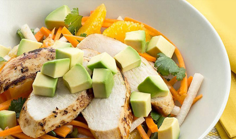 avocado paleo recipe