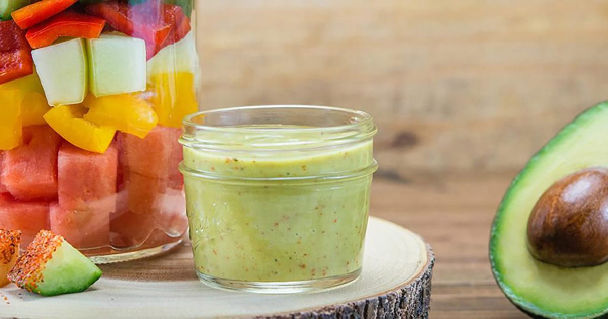 Love One Today®  Avocado Recipes
