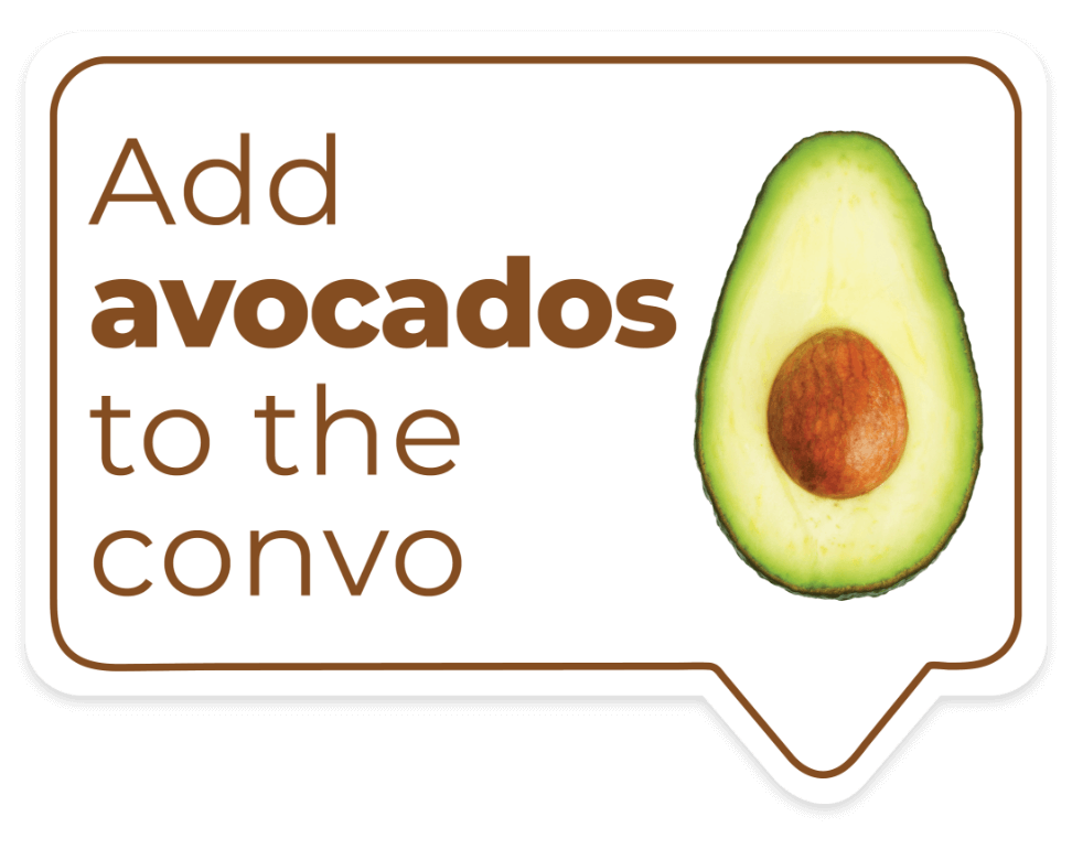 avocado convo bug