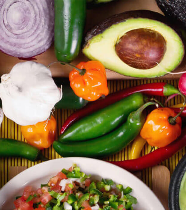 Exploring Foods Rooted In Our Culture