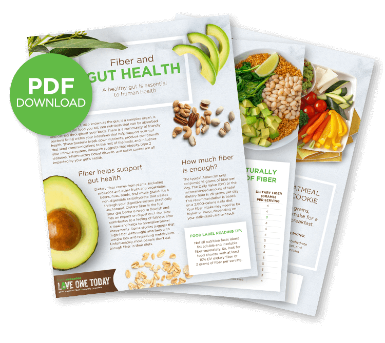 Fiber and Gut Health