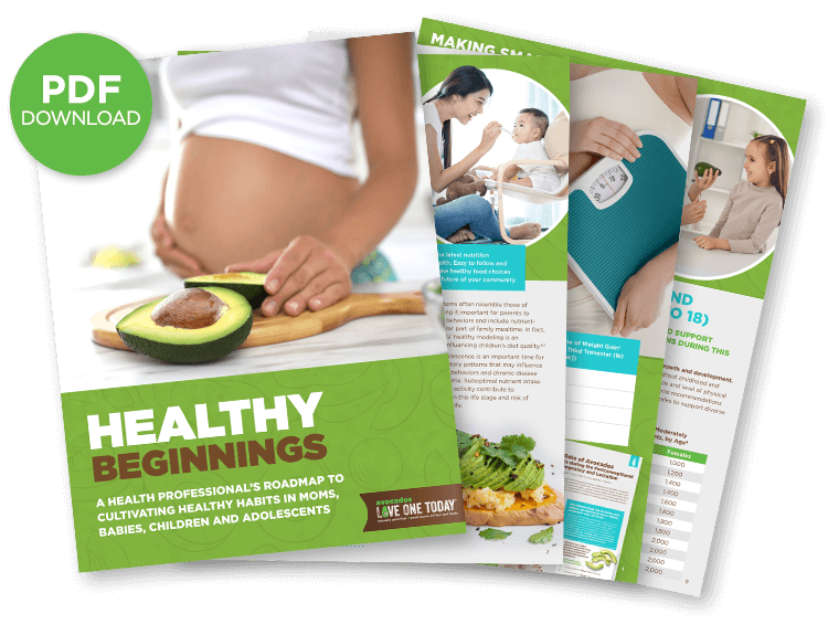 Healthy Beginnings