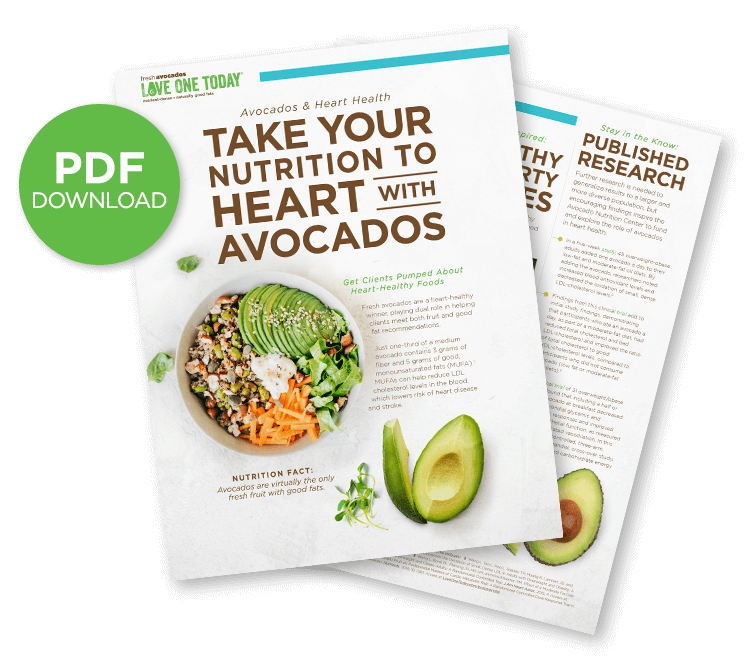 Heart Health Fact Sheet