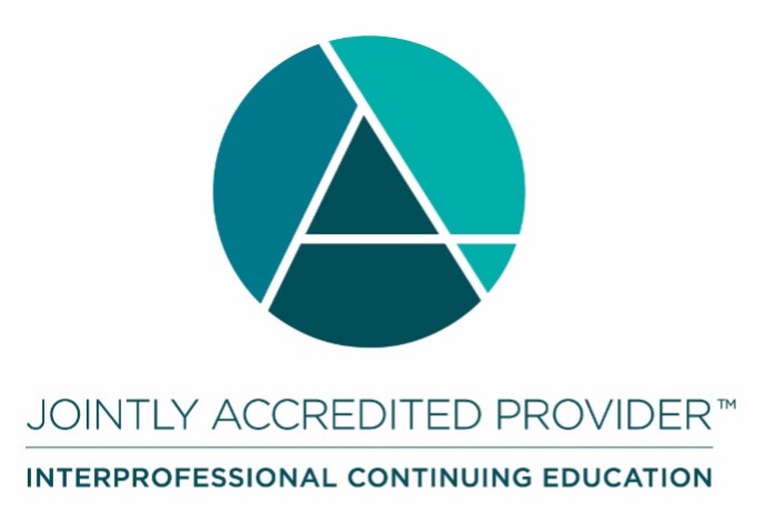 Jointly Accredited Provider Logo