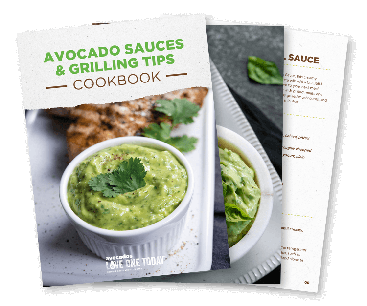 Avocado Sauces and Grilling Tips