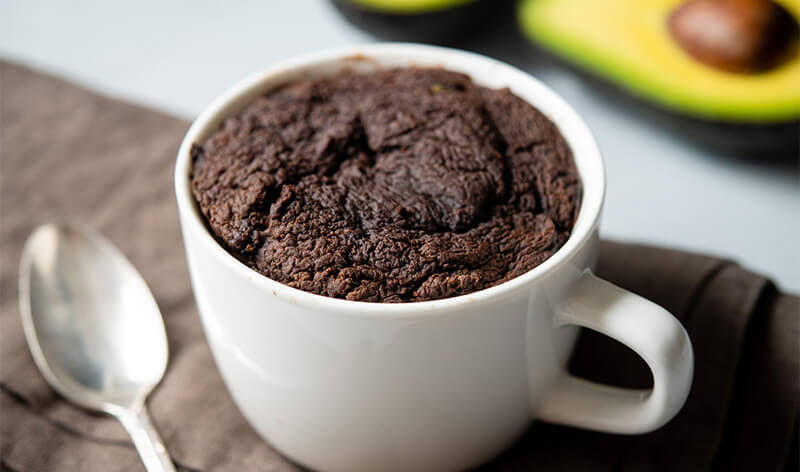 Chocolate Mug Cake