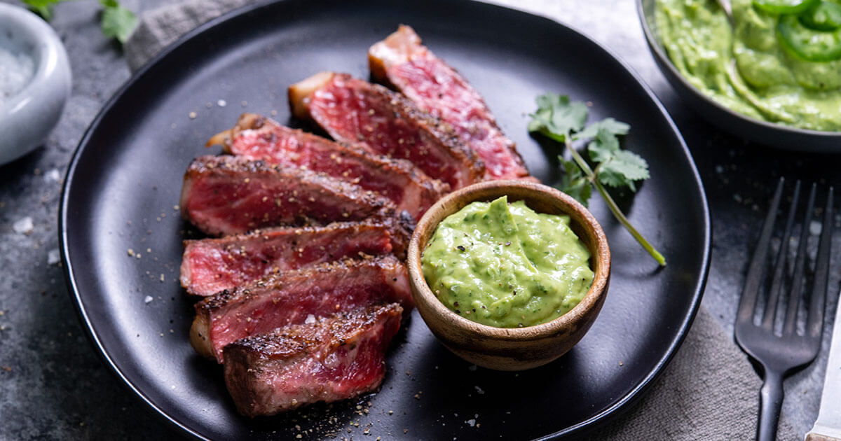 Zesty 10-Minute Spicy Creamy Avocado Sauce - Love One Today
