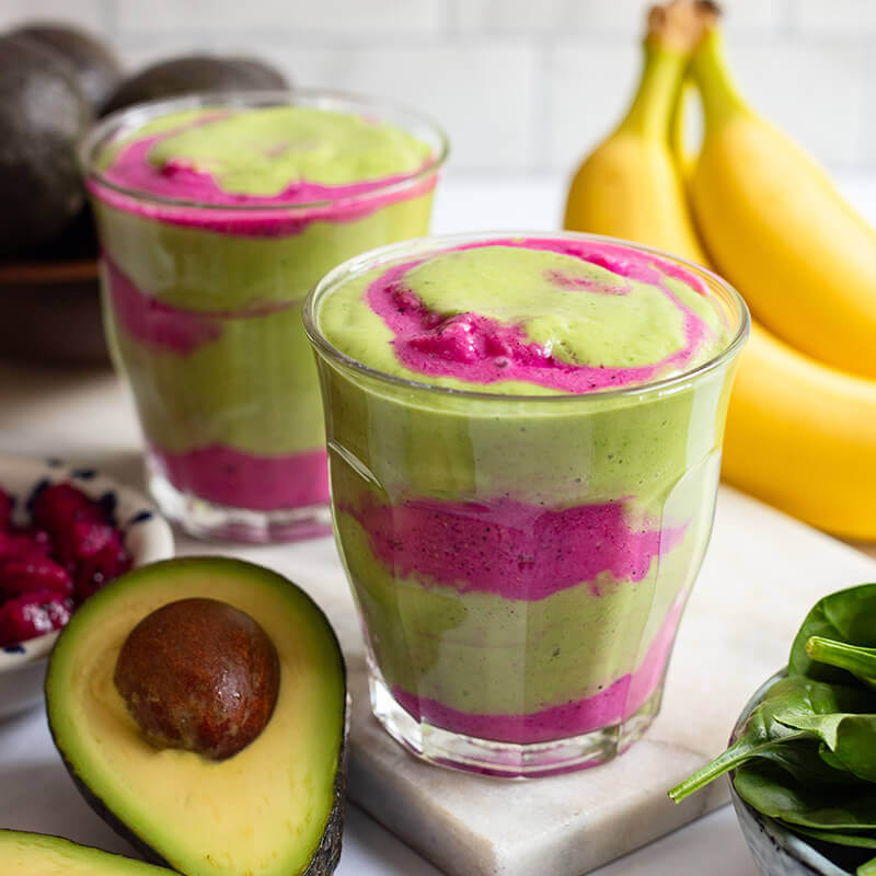 avocado smoothie