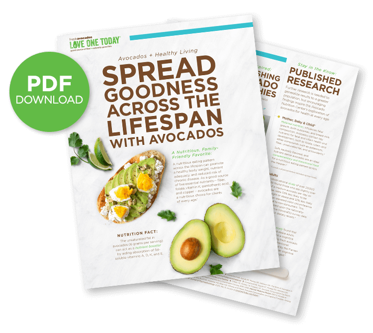 Healthy Living Fact Sheet