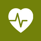 Heart Health Icon