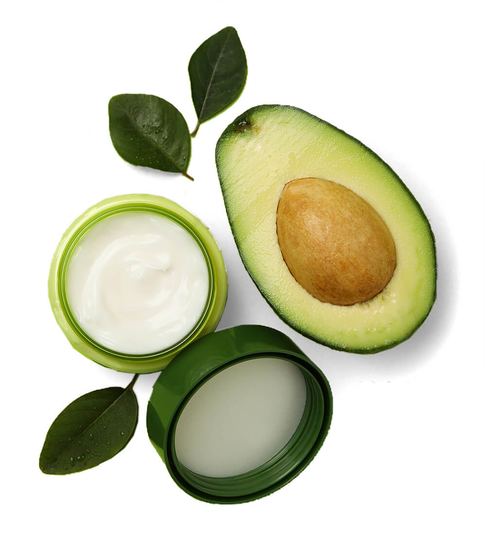avocado and skincare