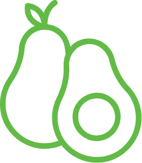 avocado icon