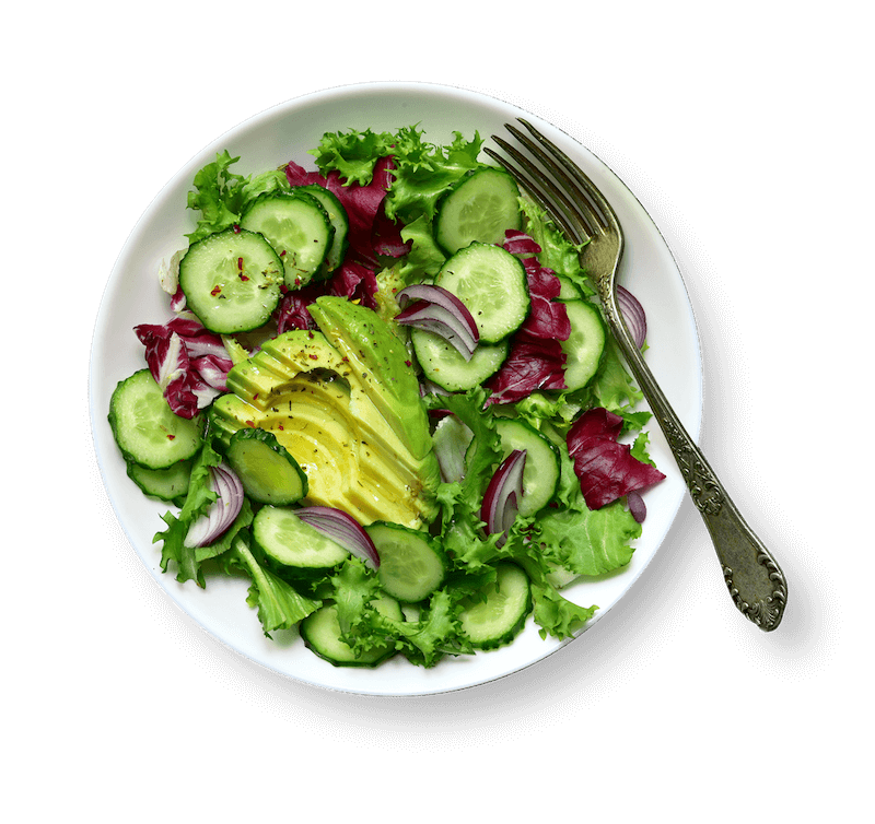 avocado salad