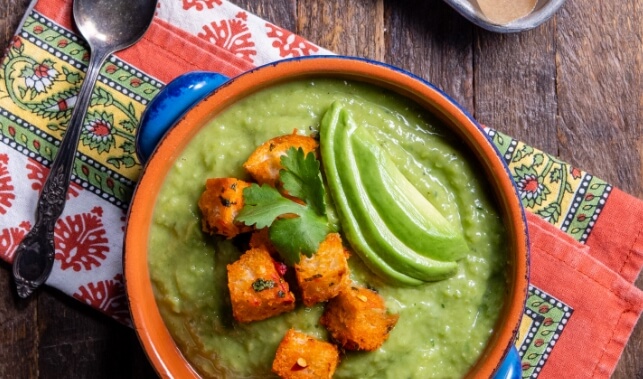 avocado savory recipes