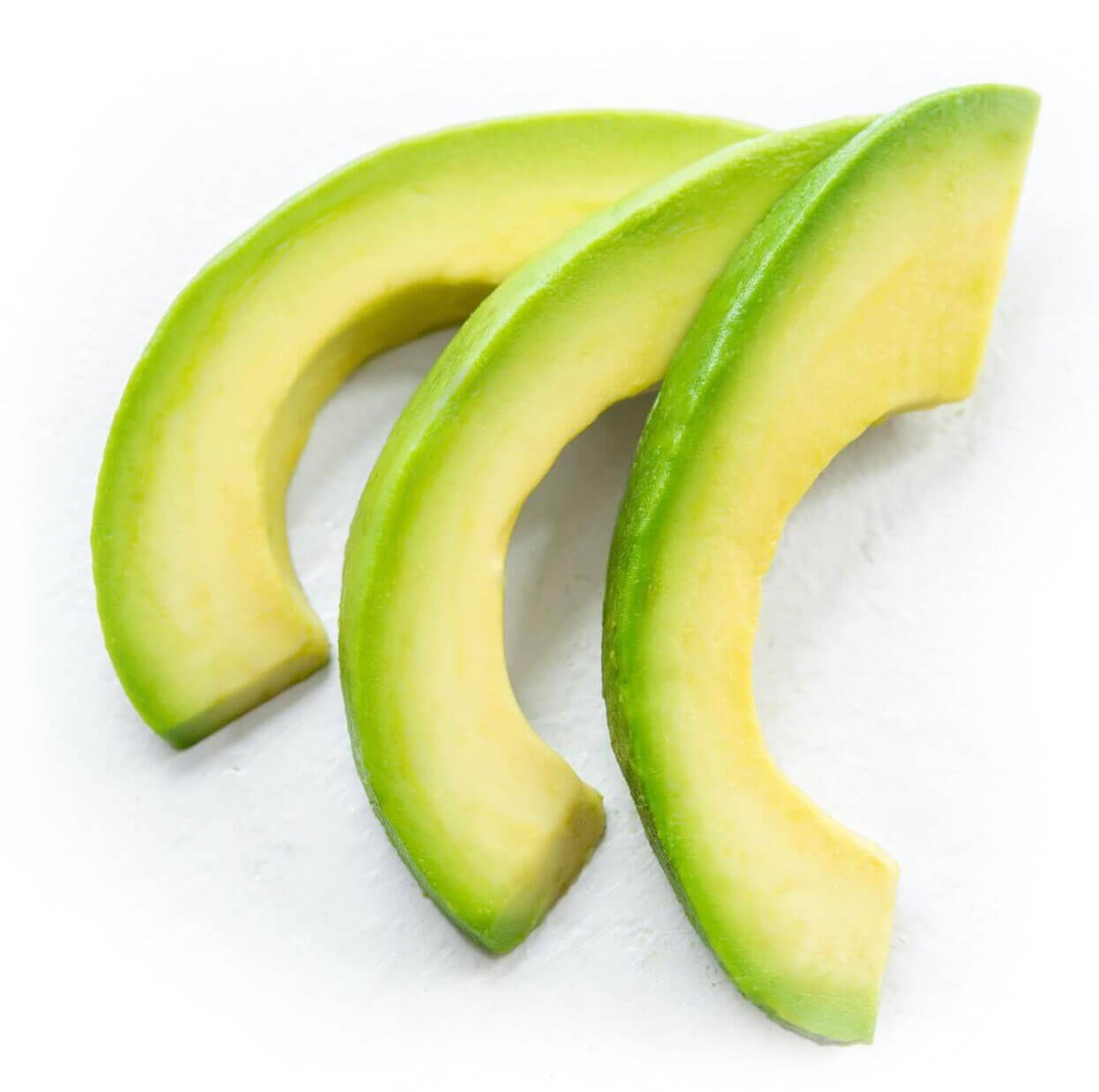 avocado slices