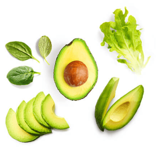 avocado toast with seeds