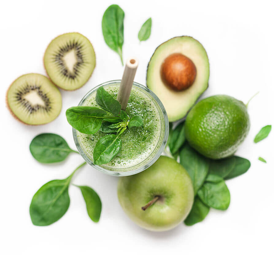avocado smoothie