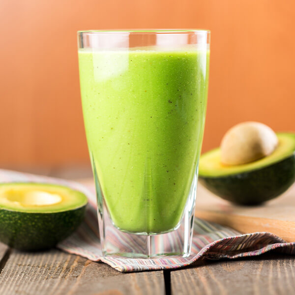 avocado smoothie