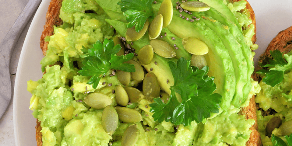 avocado toast