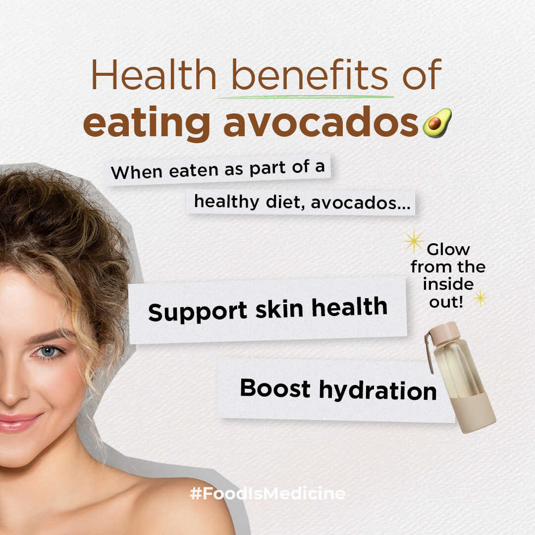 avocados and skin care
