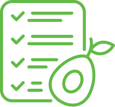 avocado icon