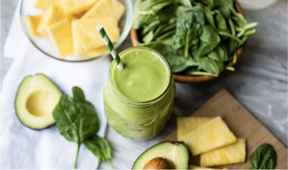 Clear Skin Smoothie
