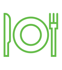 dinner icon