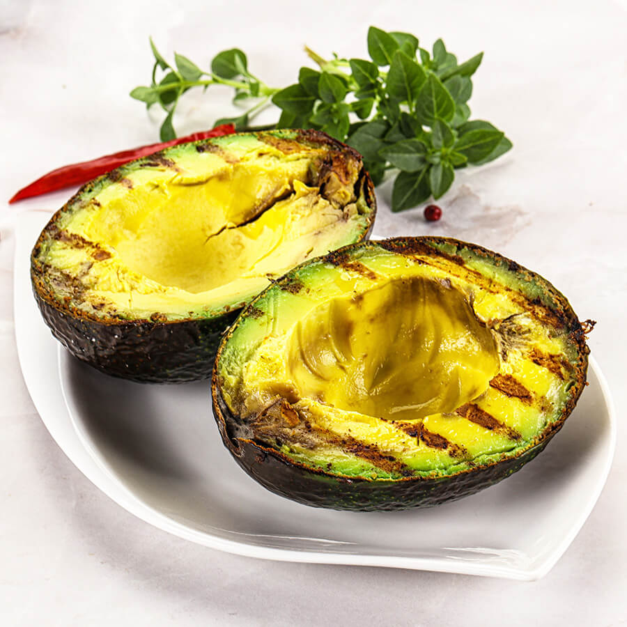 avocado oil for hair health