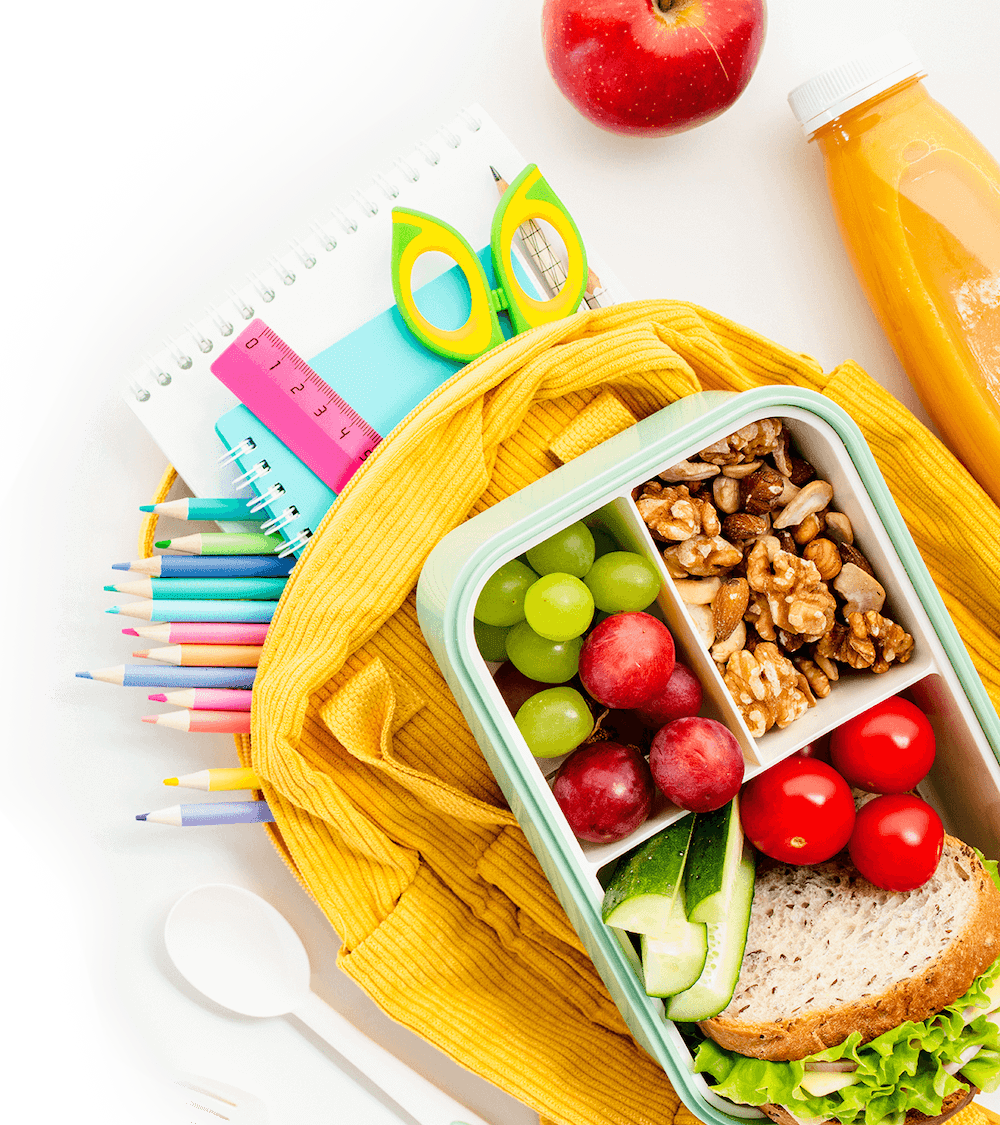 avocado halves and slices