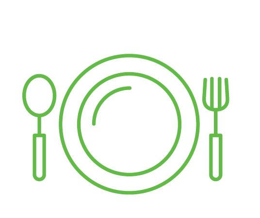 icon avocado leaf