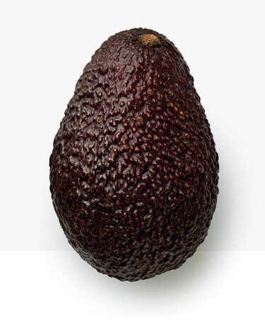 whole avocado