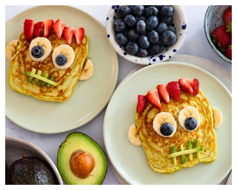 Monster Breakfast