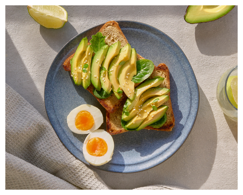 Avocados + Teen Nutrition