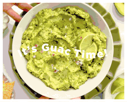 September 16 Is Guac Day!