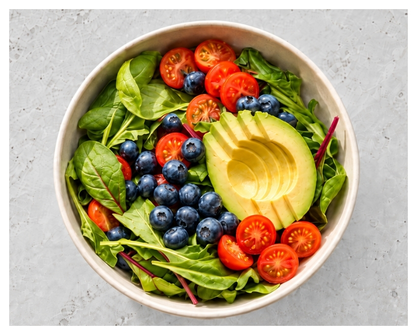 Avocado bowl