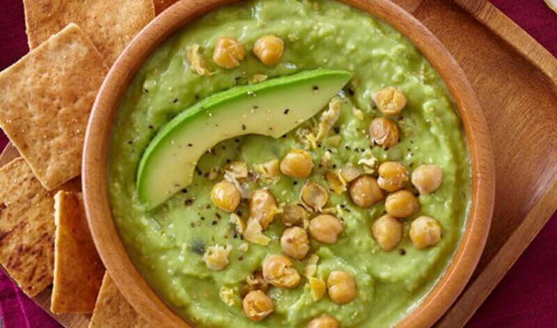 Avocado Hummus