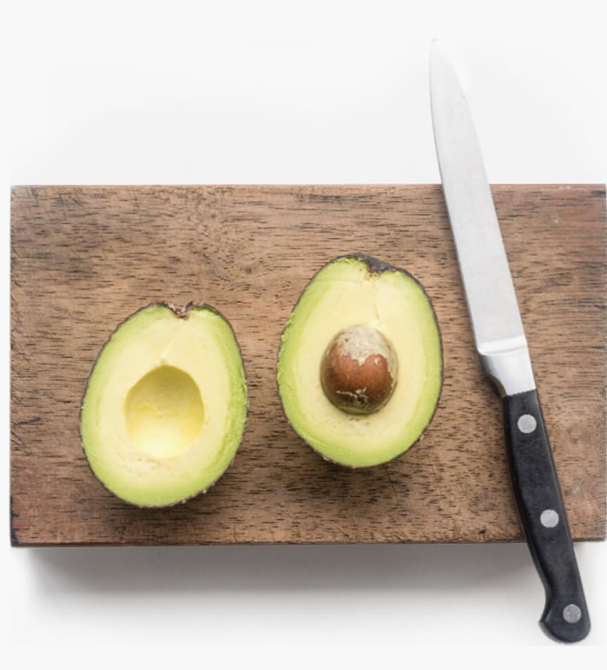 avocado meal prep