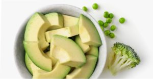 avocado slices