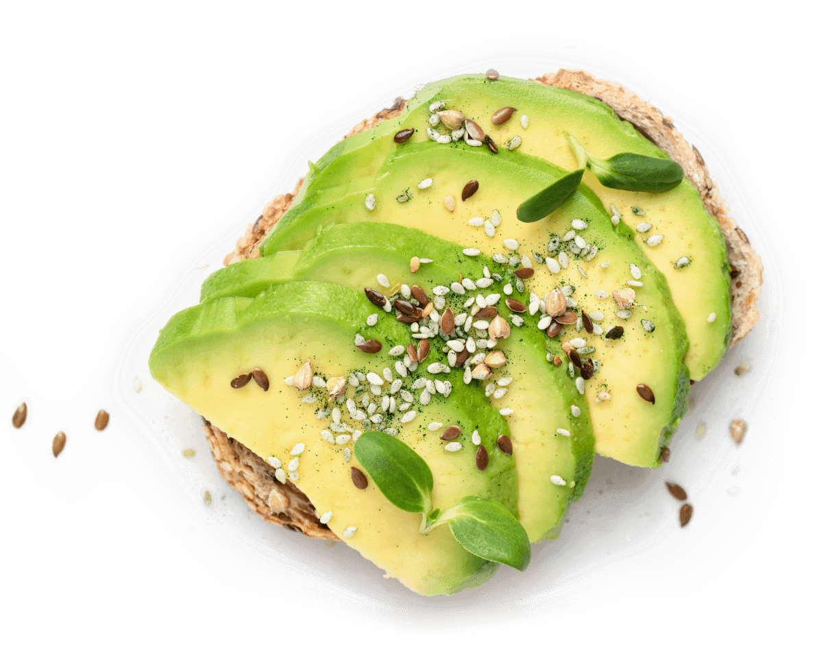 avocado toast