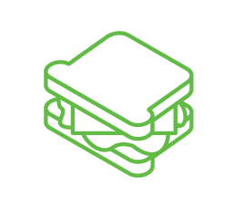 sandwich icon