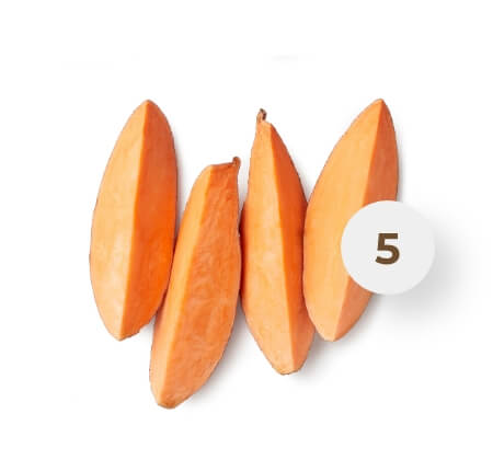 baby-led weaning eggs