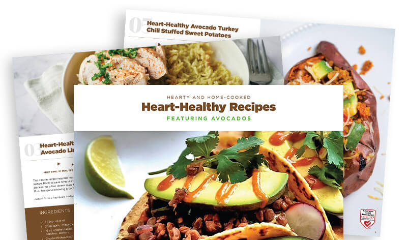 Heart Health Mini Cookbook