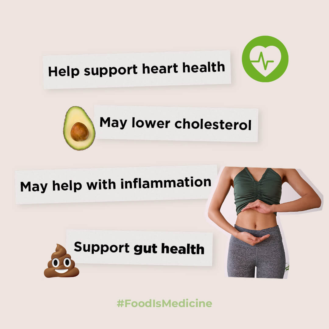 food is medicine - supporting heart health