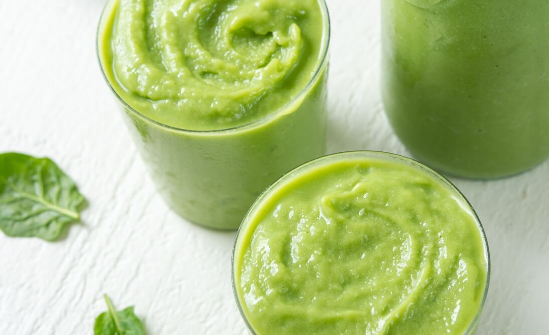 sgreen elvis smoothie