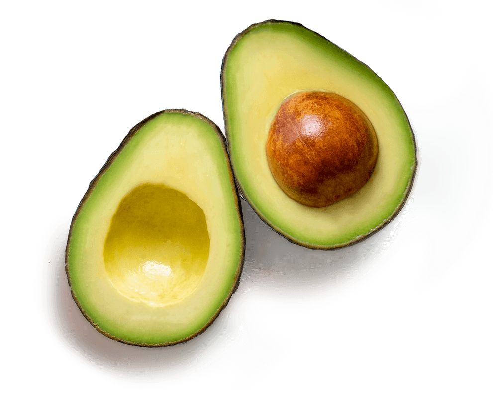 ripe avocados