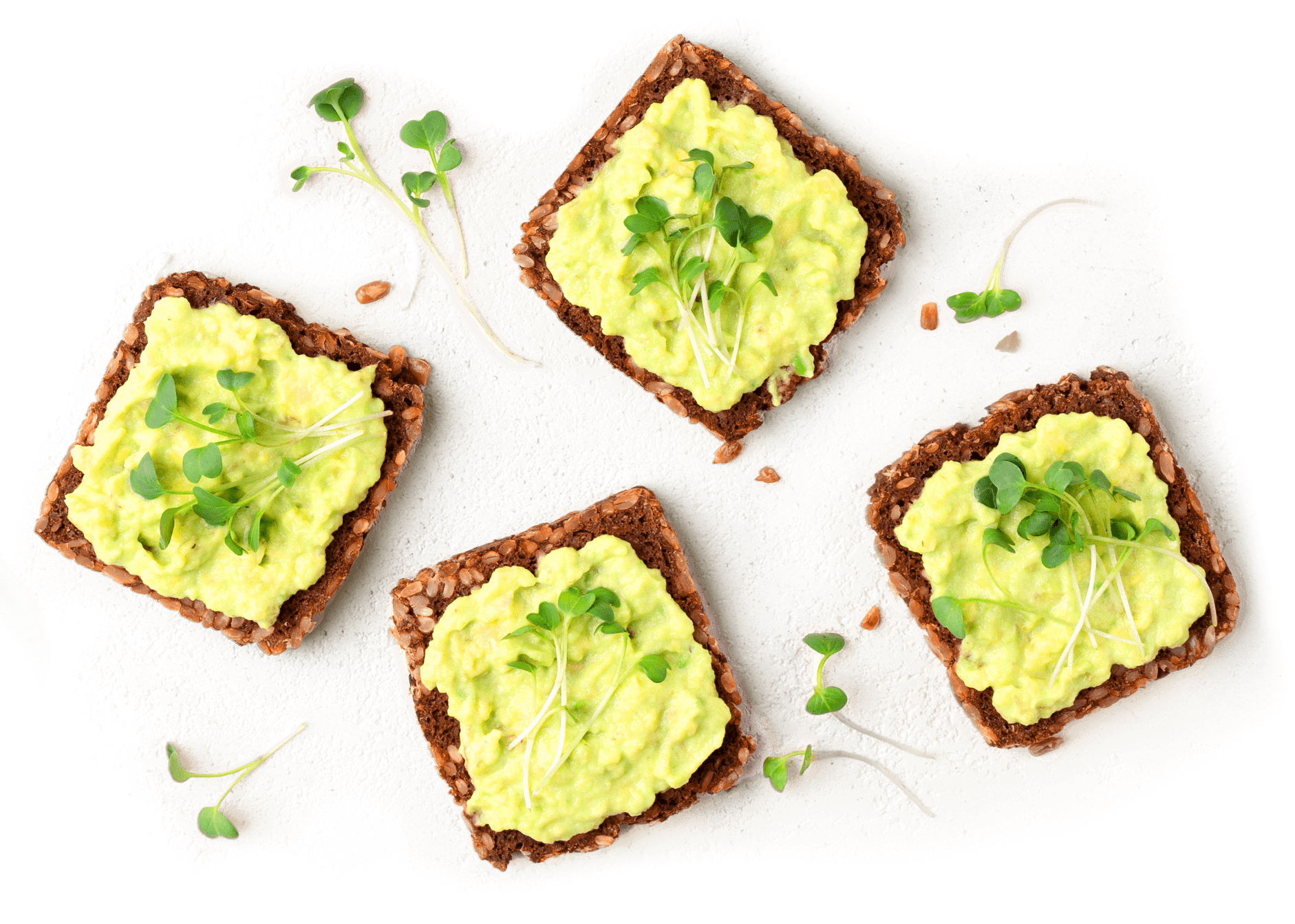 how to preserve avocado spread